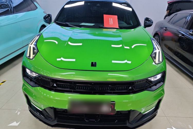 Used Lynk & Co 05 2022 05+ 2.0TD Automatic Exploration Edition
