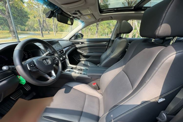 Used Honda Accord 2022 Xing·Hybrid 2.0L Phantom Night·Sharp Intelligence Edition