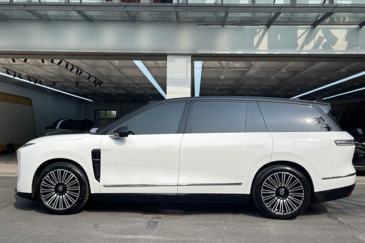 Used Nio ES8 2026 Model 6-seat Executive Luxury Edition
