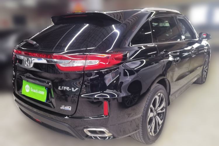 Used Honda UR-V 2017 240TURBO Two-Wheel Drive Classic Edition China V
