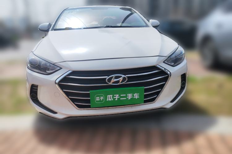 Used Hyundai Elantra (6th Generation / Lingdong) 2016 1.6L Automatic ZhiXuan – Elite Version
