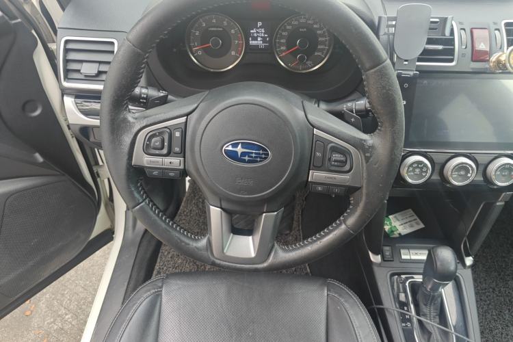 Used Subaru Forester 2016 2.0i Fashion Navigation Edition