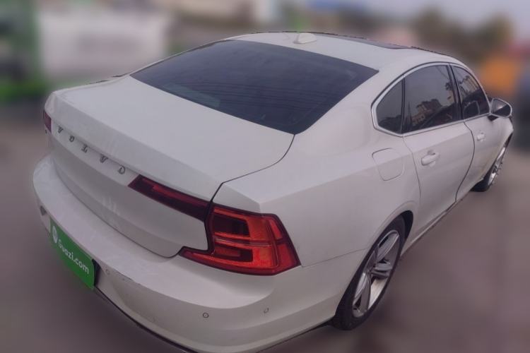 Used Volvo S90 2017 T4 Zhiyuan Edition