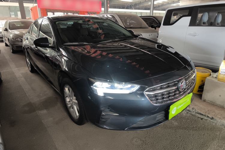 Used Buick Regal 2022 552T Smart Edition
