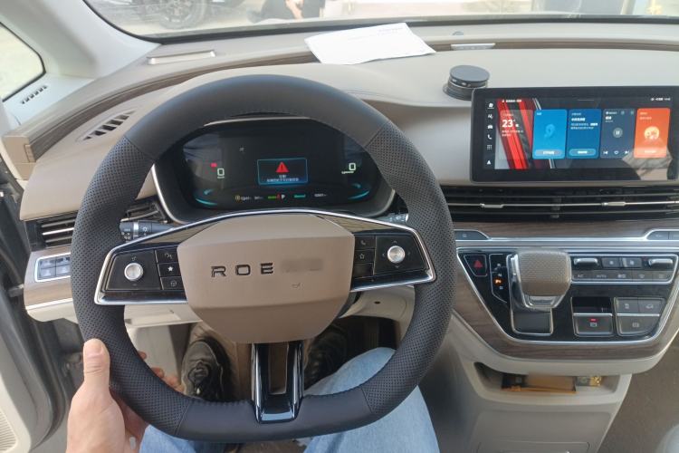 Used Roewe iMAX8 New Energy 2022 Golden Edition