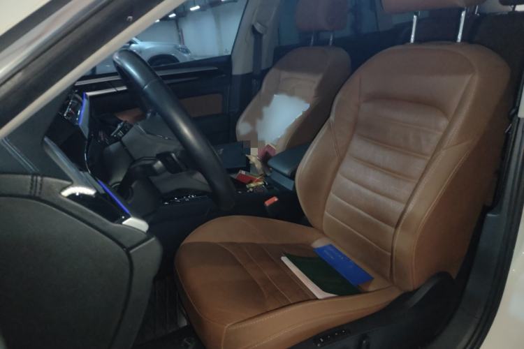 Used Volkswagen FAW-Volkswagen CC 2021 Estate Car 380TSI Vizion Edition
