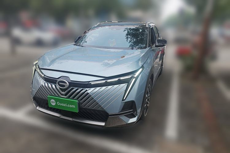 Used GAC Trumpchi EMKOO 2022 2.0 ATK TwinStar Pro Edition