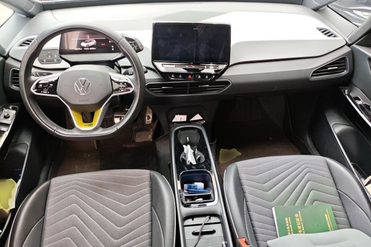 Used Volkswagen ID.3 2023 Upgraded Model Pure Intelligent Enjoyment Version
