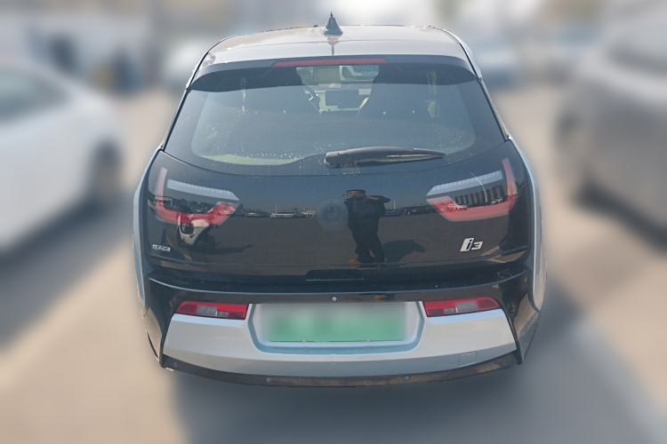 Used BMW i3 2015 Fashion Model Rear