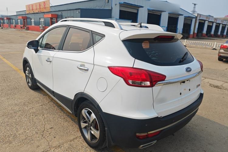 Used JAC Group Refine S3 2017 1.5L Manual Luxury Smart Model