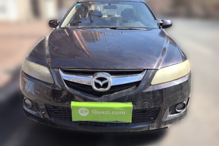 Used Mazda 6 2011 2.0L Automatic Fashion Edition