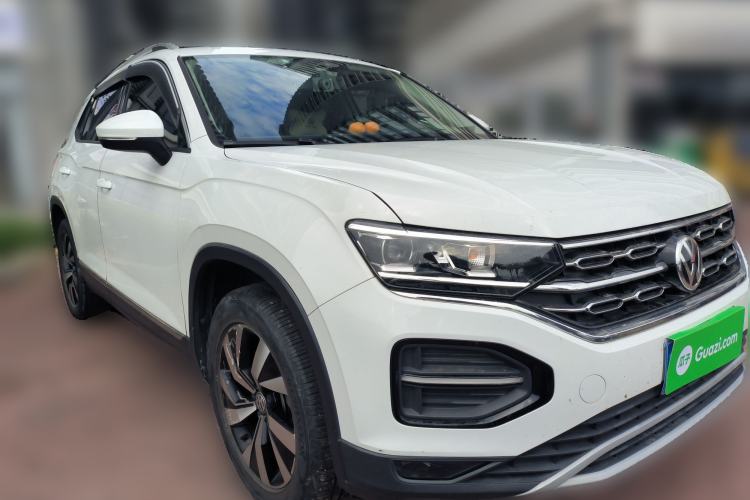 Used Volkswagen Tayron 2019 330TSI Two-Wheel Drive Luxury Model China VI Standard
