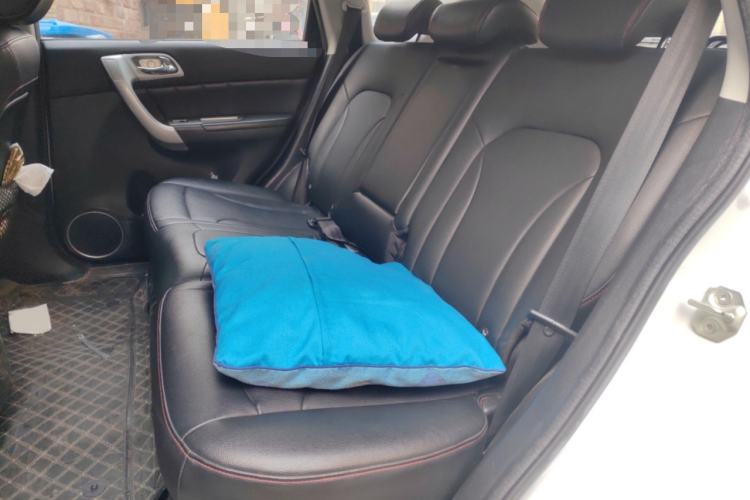 Used Haval H6 2014 Upgraded Model 1.5T Manual Two-Wheel Drive Elite Version