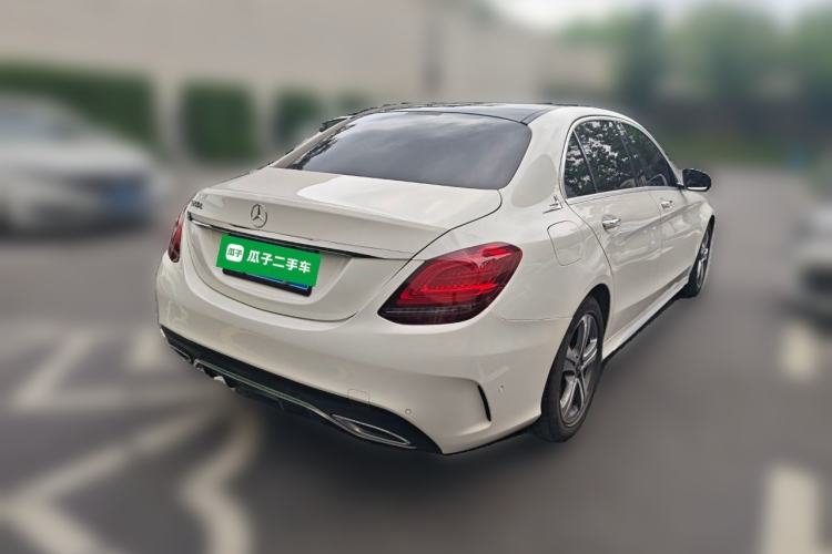 Used Mercedes-Benz C-Class 2020 Restyled C 260 L Sport Edition