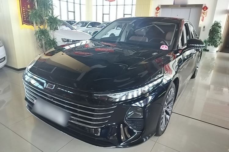 Used Bestune B70 2024 Dragon Edition 1.5T Leading Model