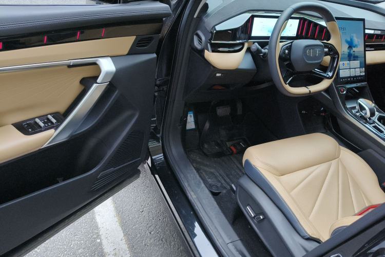 Used Geely Auto FX11 2023 1.5TD DCT Prestige Edition Driver Seat