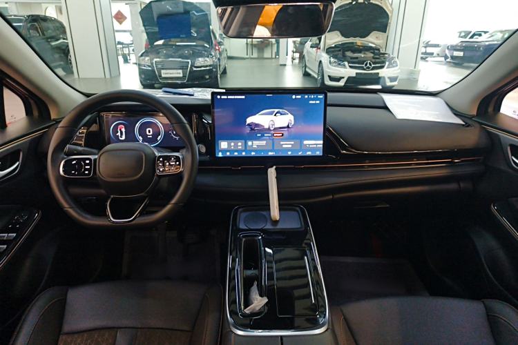 Used AION S Plus 2026 Model Luxury Edition