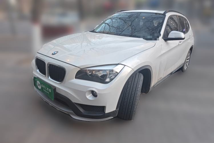 Used BMW X1 2015 sDrive18i Fashion Upgrade Edition