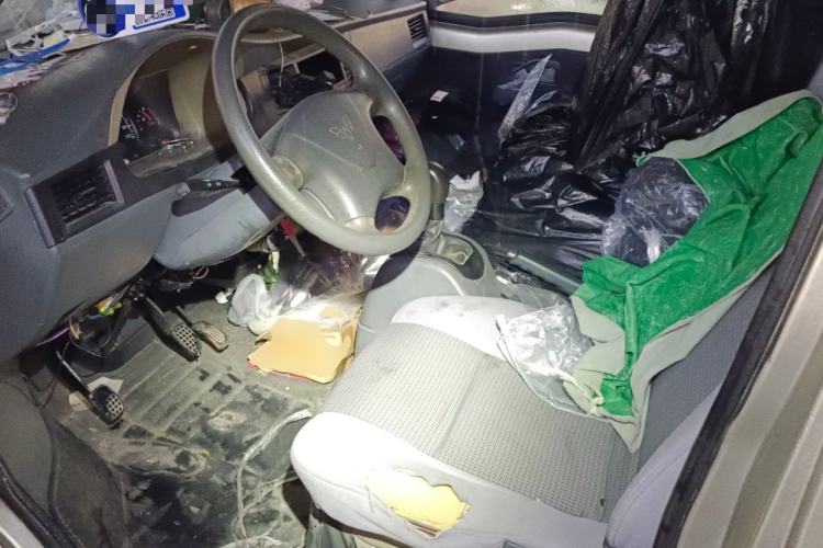 Used Wuling Zhiguang 2010 1.0L Liye Edition