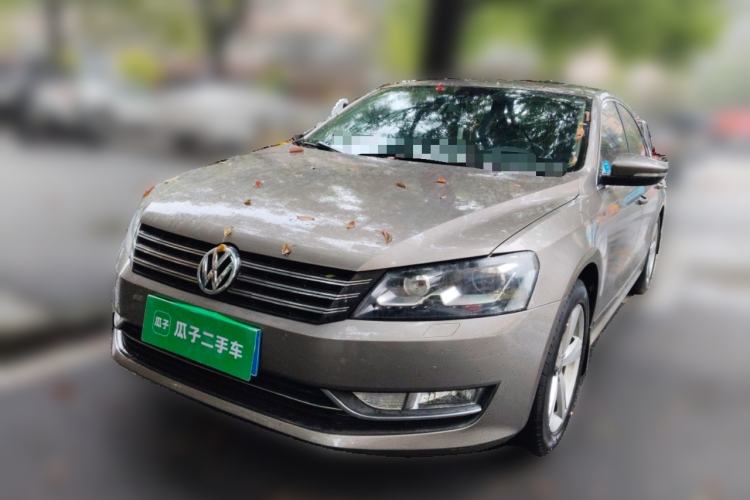 Used Volkswagen Passat 2013 1.8TSI DSG Prestige Edition