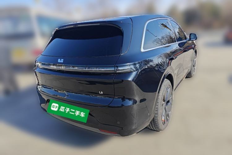 Used Li Auto L6 2025 Pro Smart Refresh Edition
