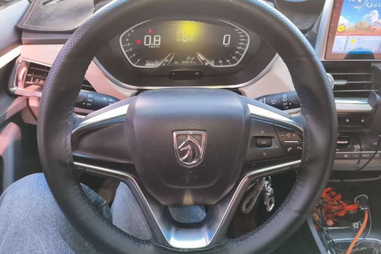 Used Baojun 360 2018 1.5L Manual Luxury Edition China V