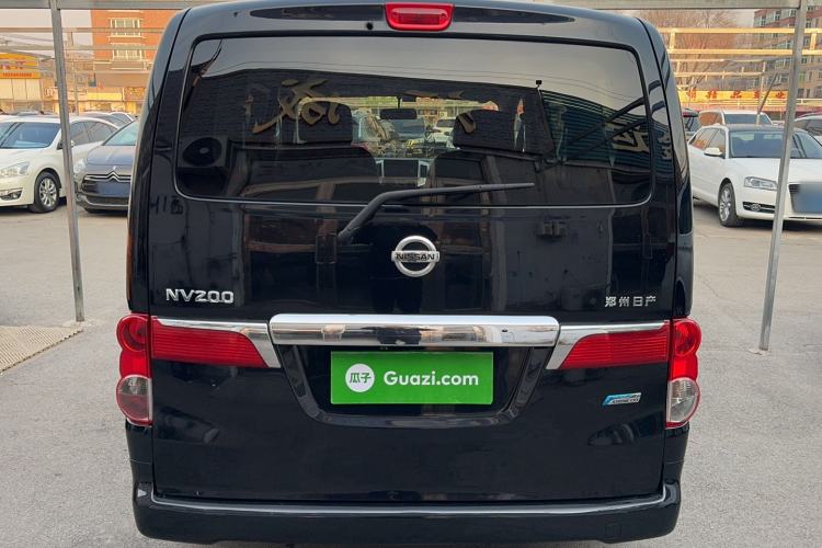 Used Nissan NV200 2014 1.6L CVT Zunya Model China IV Standard
