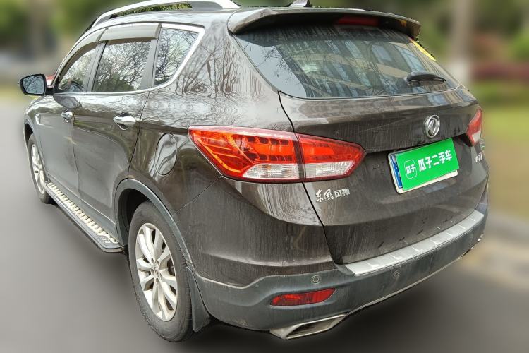 Used Dongfeng Aeolus AX7 2015 2.0L Automatic Zhiyi Trim