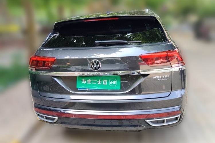 Used Volkswagen Teramont X 2022 380TSI Four-Wheel Drive Prestige Flagship Edition
