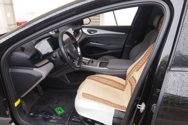 Used BYD Seal 07 DM-i 2025 DM-i 1.5L 125km Luxury Model