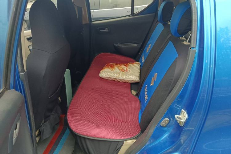 Used Suzuki Alto 2009 1.0L Automatic Luxury Version