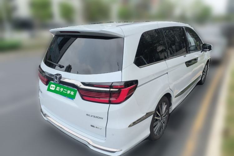 Used Honda Elysion 2024 2.0L eHEV Luxury Edition