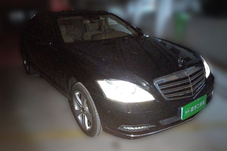 Used Mercedes-Benz S-Class 2010 S 400 L HYBRID

