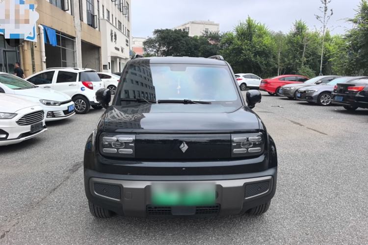 Used Baojun Spark EUV 2025 Flagship Edition 5 Seats