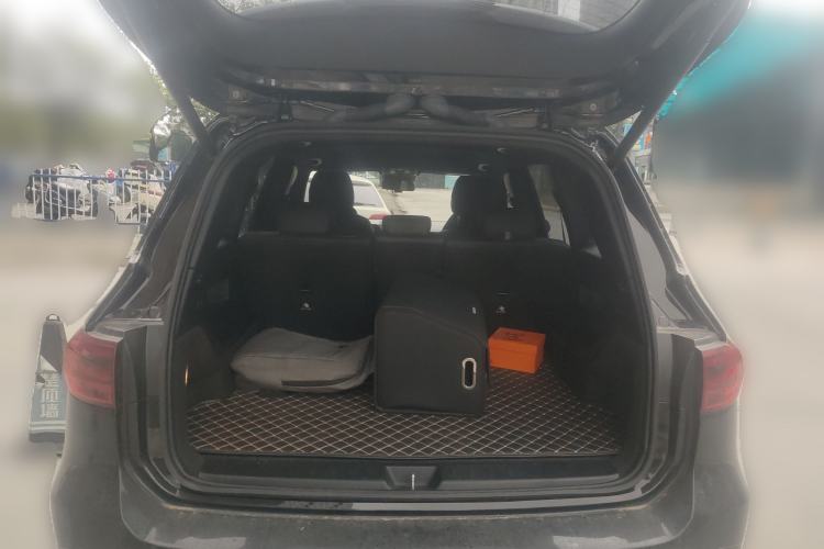 Used Mercedes-Benz GLB 2024-Year Restyled GLB 200 Dynamic Edition
