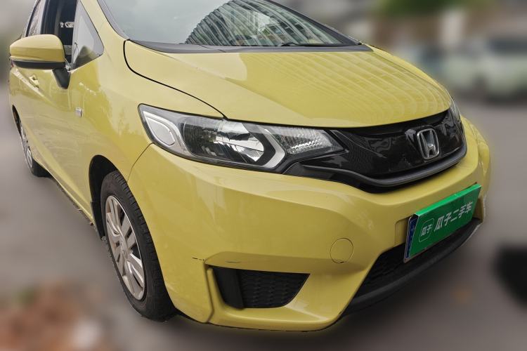 Used Honda Fit 2016 1.5L LXS CVT Comfort Sunroof Version