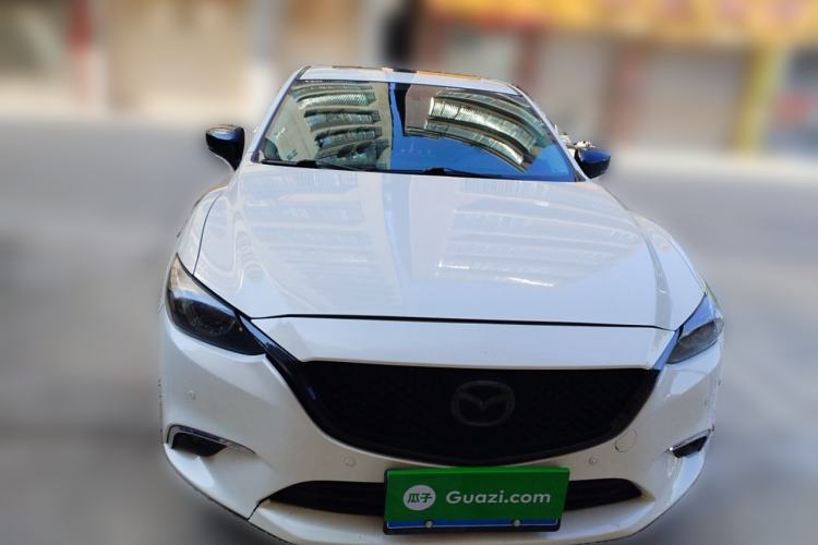 Used Mazda Atenza 2018 2.5L Skyactiv Sport Version China V Standard
