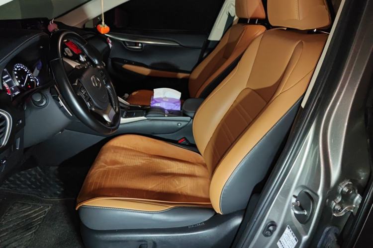 Used Lexus NX 2020 200 Front-Wheel Drive Vmotion Edition China VI Standard
