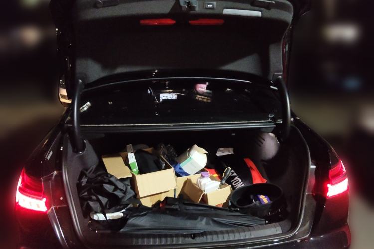 Used Audi A6L 2022 45 TFSI Prestige Elegant Edition