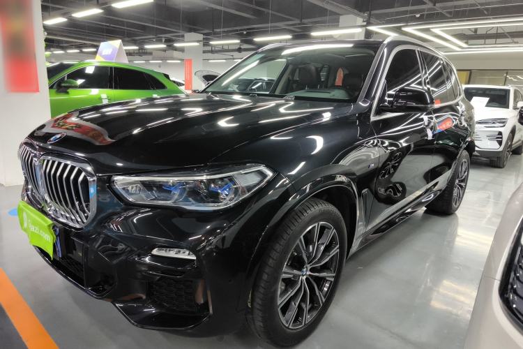 Used BMW X5 2021 Restyled xDrive40i M Sport Package