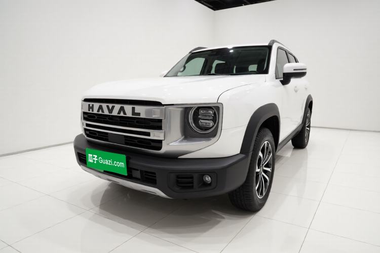 Used Haval DARGO 2024 1.5T DCT Border Collie Edition