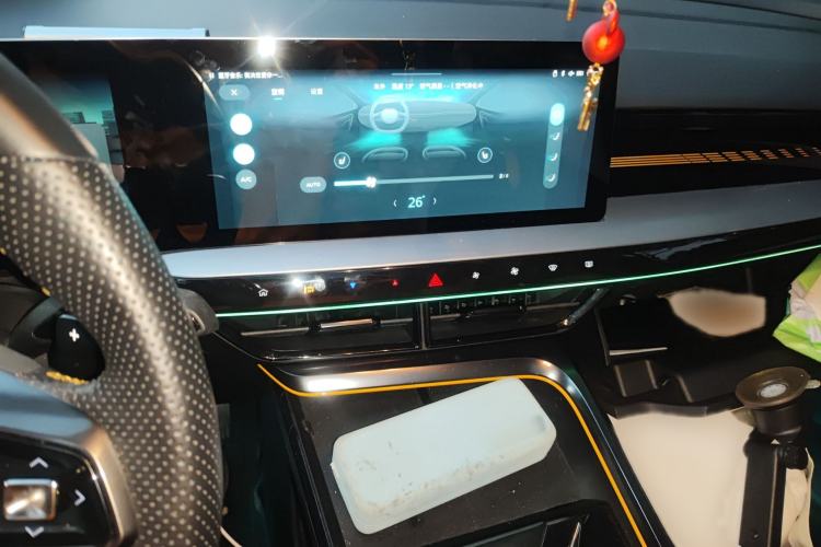 Used MG 5 Scorpio 2022 1.5T Trophy Sport Flagship Edition
