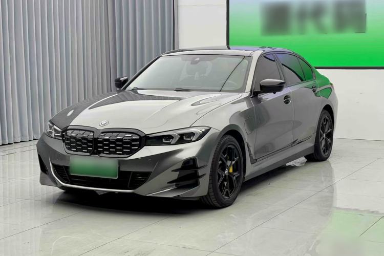 Used BMW i3 2023 eDrive 40 L Midnight Edition