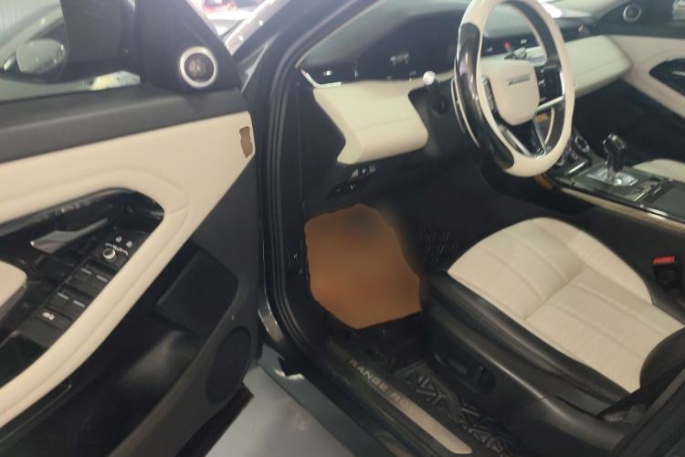 Used Land Rover Range Evoque 2021 Range Rover Velar 249 PS R-Dynamic S Performance Edition
