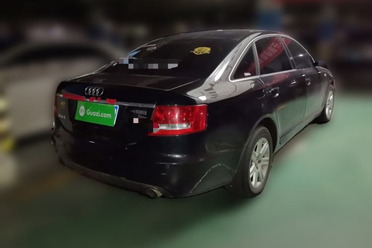 Used Audi A6L 2008 2.4L Technology version
