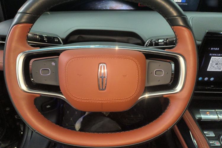 Used Lincoln Nautilus 2025 2.0T All-Wheel-Drive Luxury Hybrid Edition