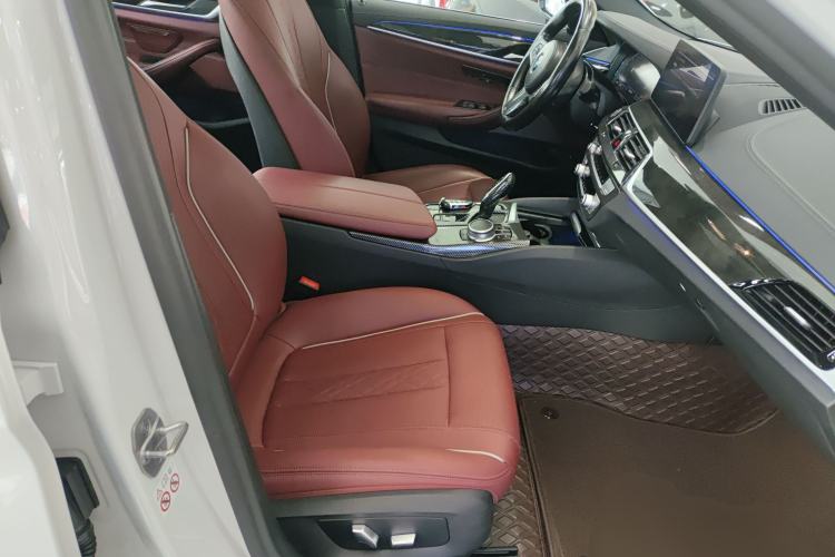 Used BMW 5 Series 2022 Restyled 525Li M Sport Package
