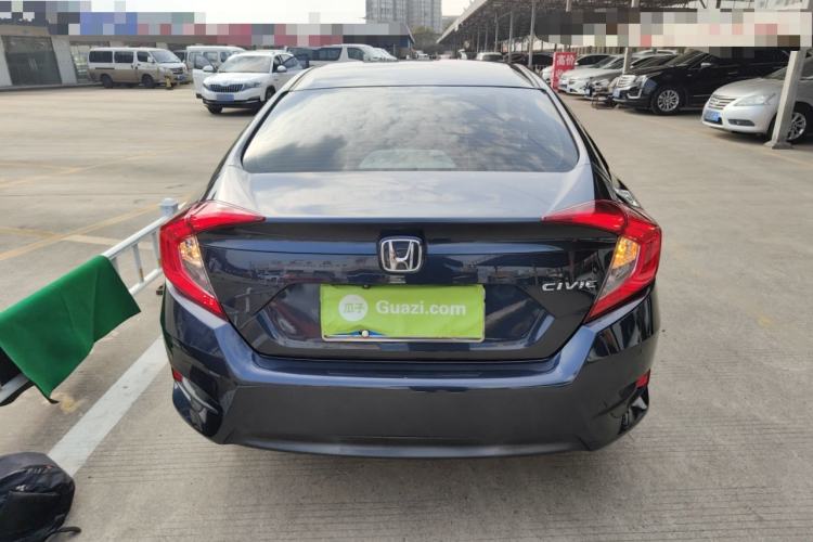 Used Honda Civic 2016 220TURBO CVT Prestige Edition
