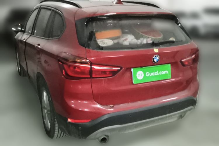 Used BMW X1 2016 sDrive18Li Fashion Model