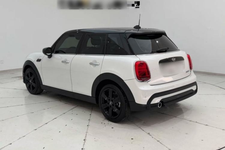 Used MINI 2023 Updated 1.5T COOPER Artist Five-Door Edition Exterior 2